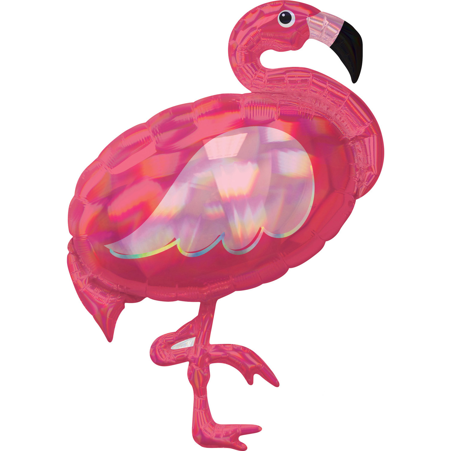 Flamingo pink - Folienballon